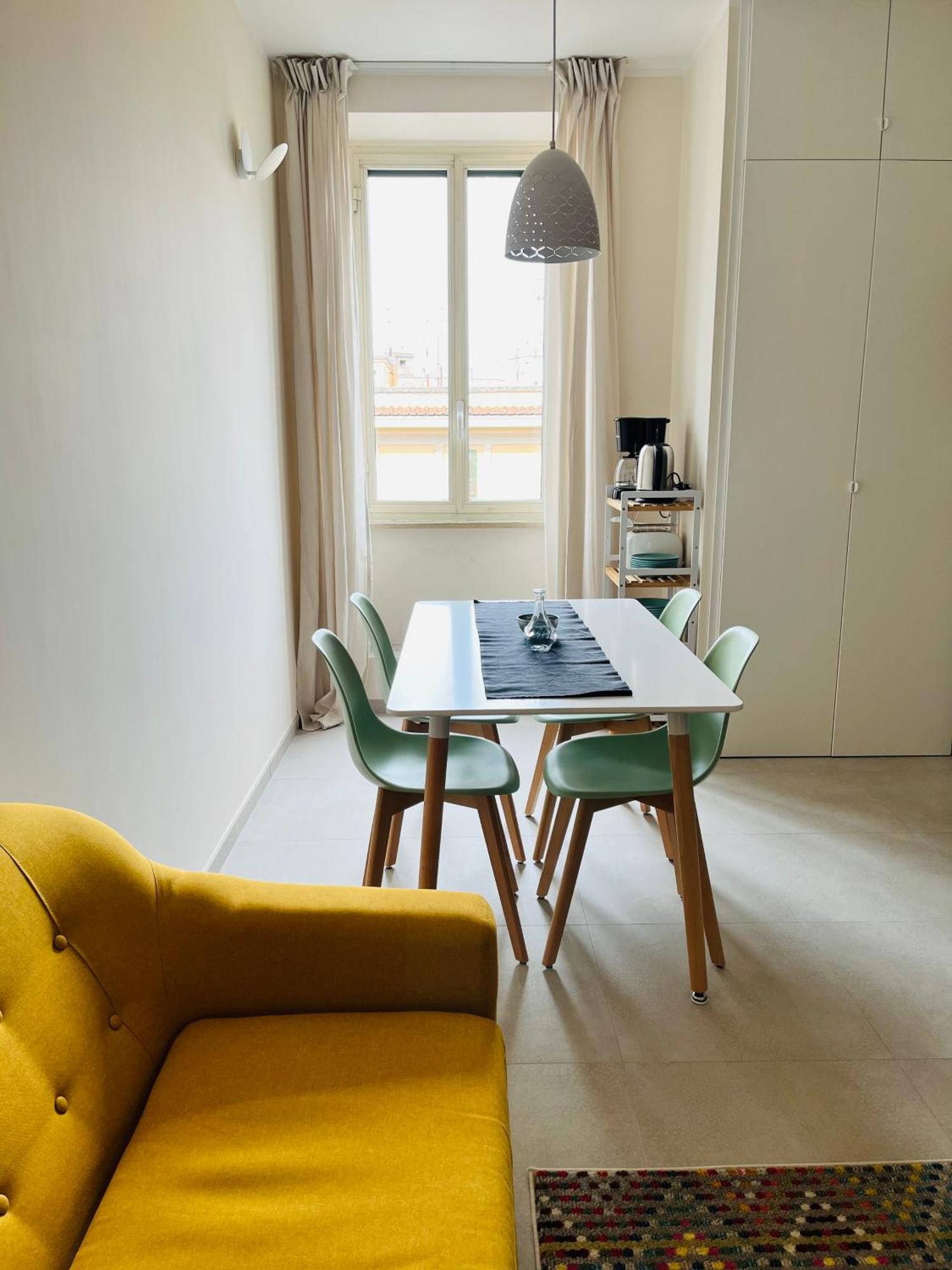 Apartmán Casa Duci Řím Exteriér fotografie