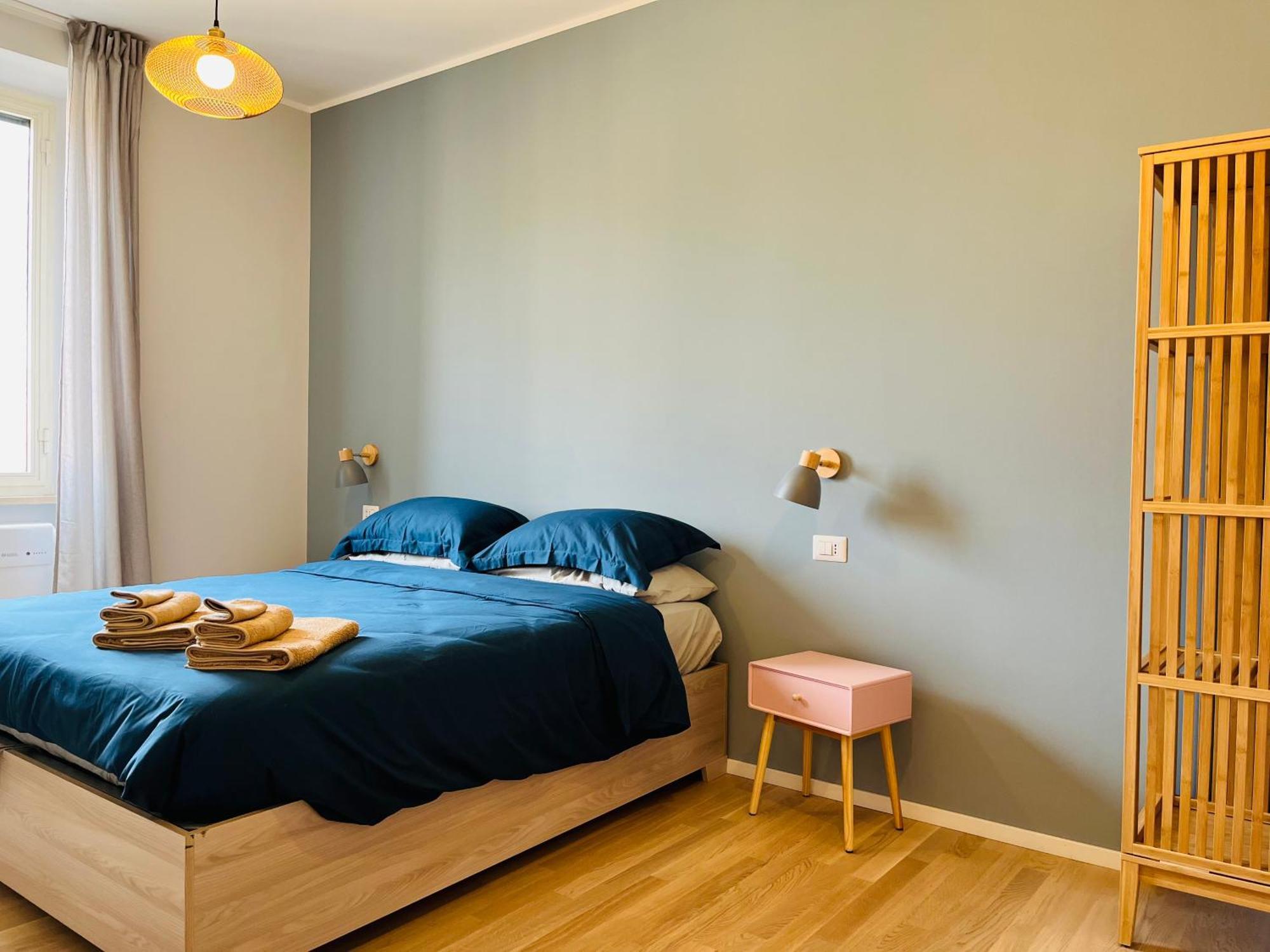 Apartmán Casa Duci Řím Exteriér fotografie
