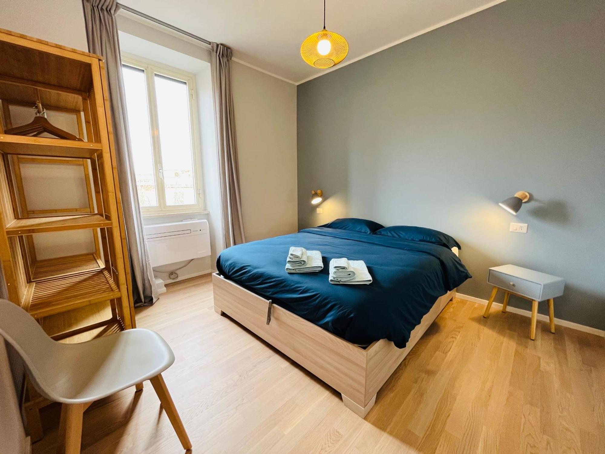 Apartmán Casa Duci Řím Exteriér fotografie
